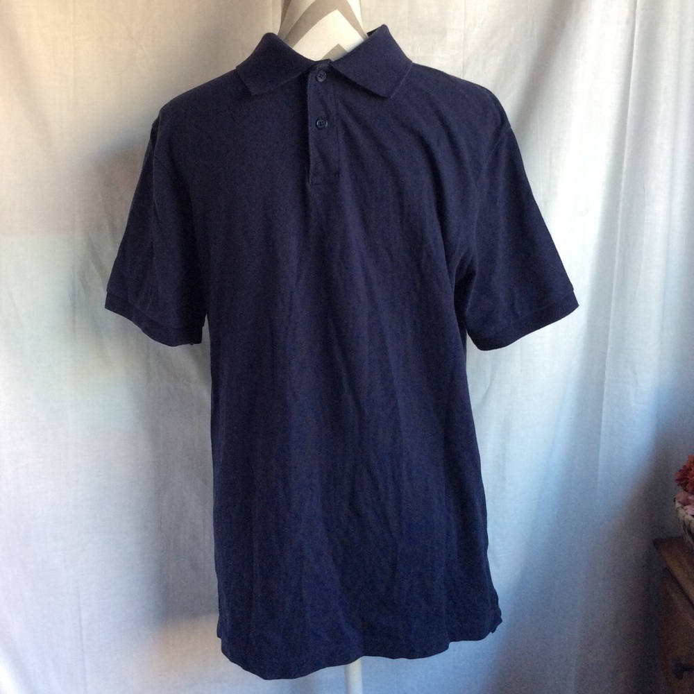 Cherokee Boys Blue School Uniform Shirts, XL